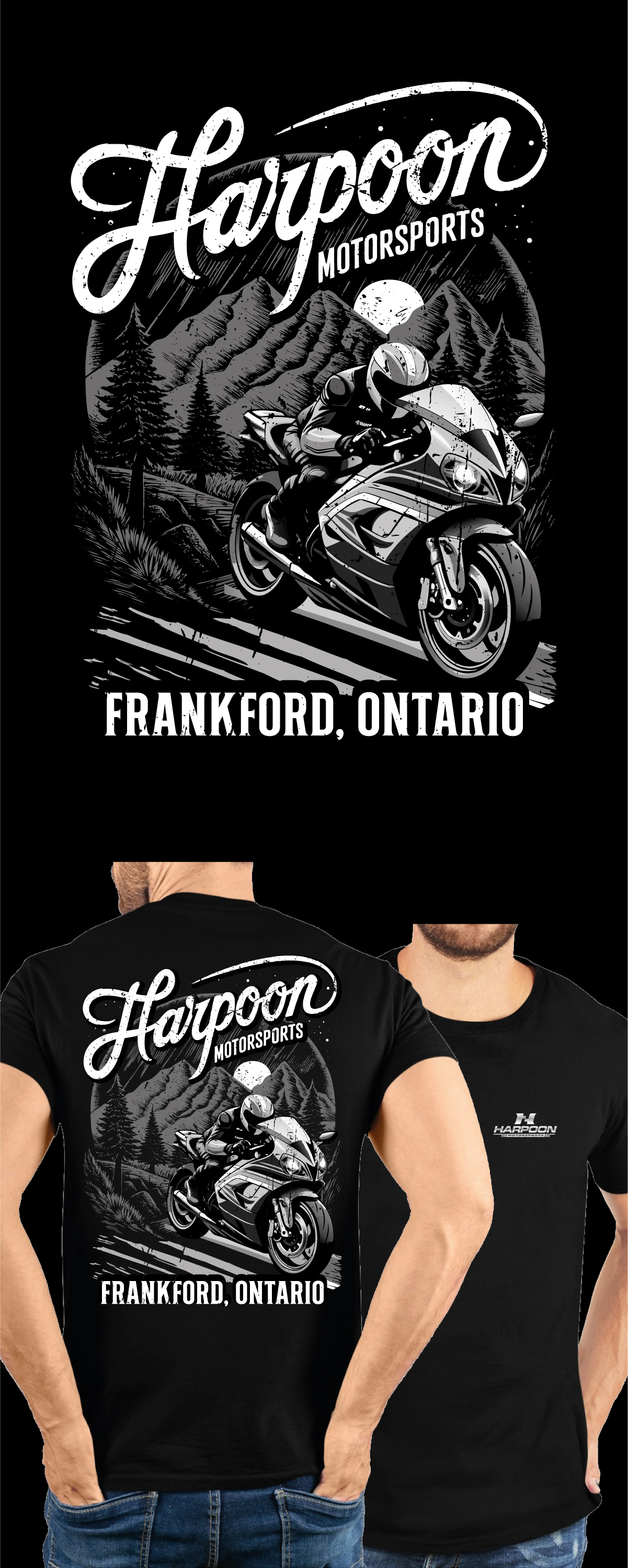 T-shirt Design by mounir.co for this project | Design #33975891