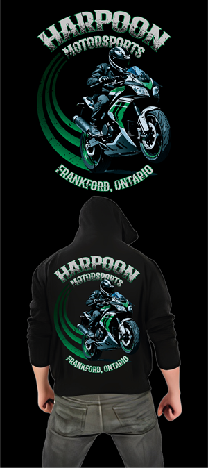 Diseño de Camiseta por mounir.co para este proyecto | Diseño: #33994777