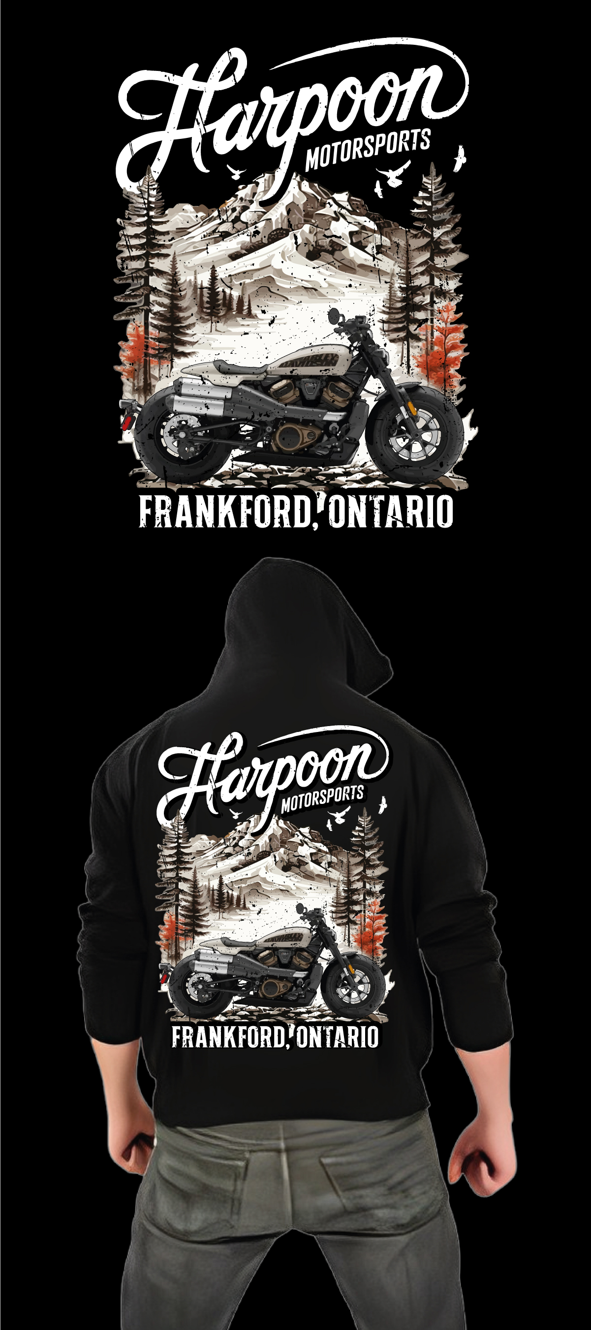 T-shirt Design by mounir.co for this project | Design #33999160