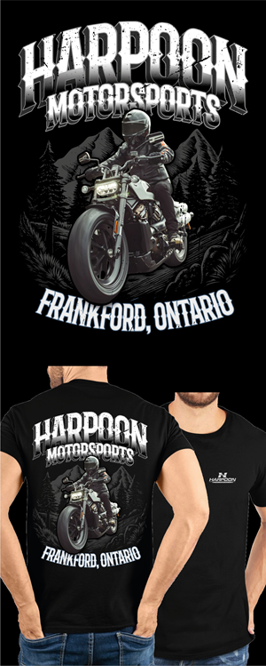 Diseño de Camiseta por mounir.co para este proyecto | Diseño: #34024358