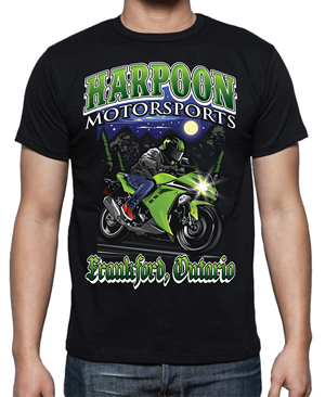 T-shirt Design by LogoLabz