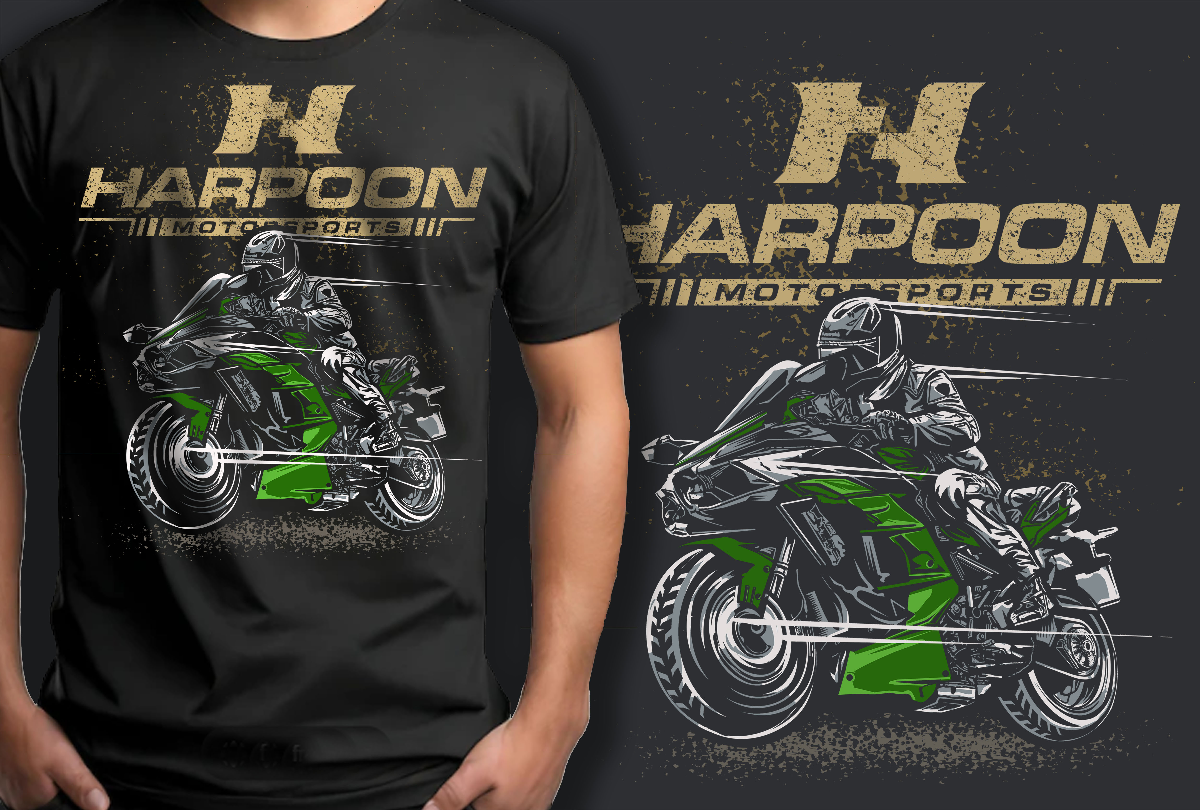 T-shirt Design by DCLA for this project | Design #33946289