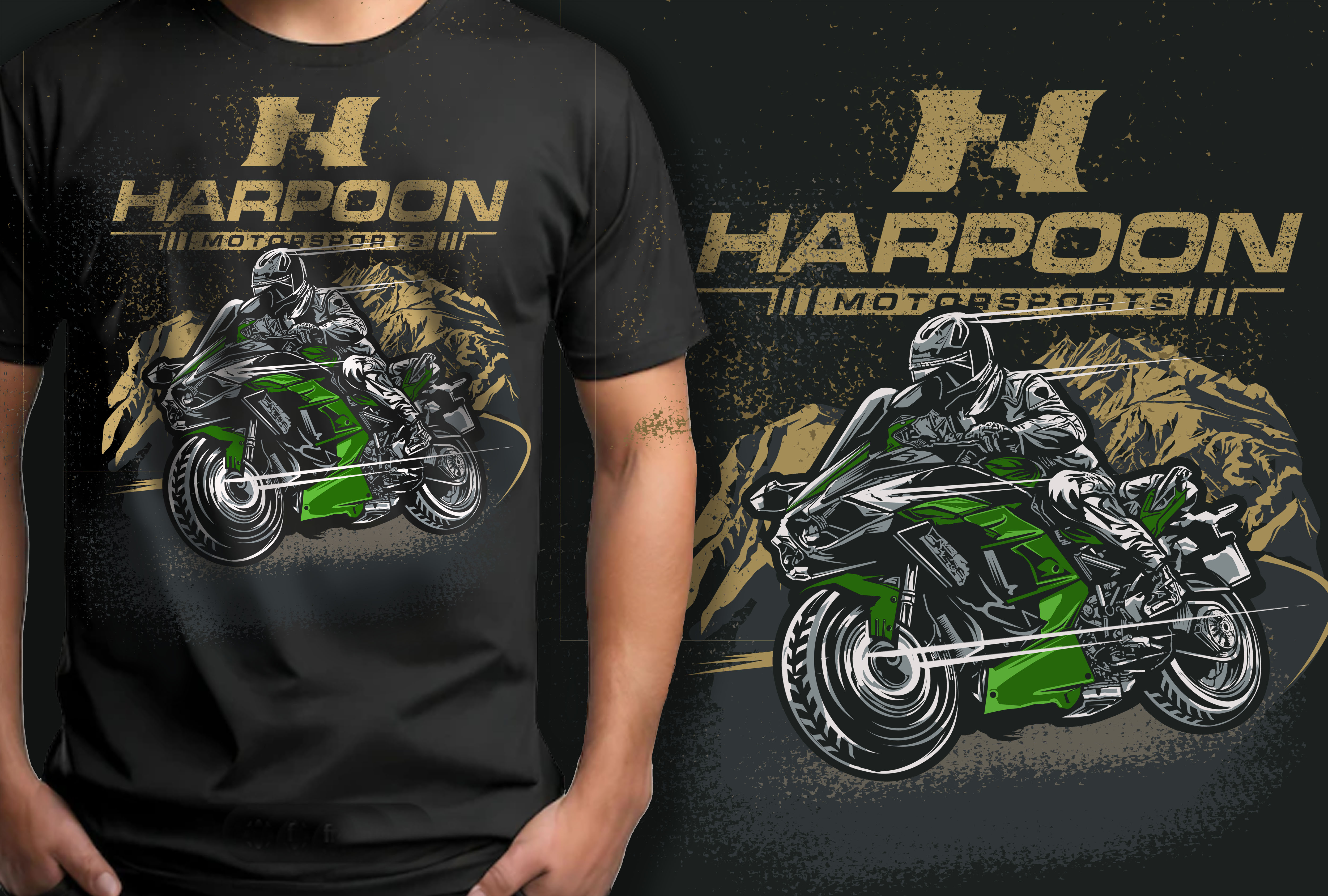 T-shirt Design by DCLA for this project | Design #33949740