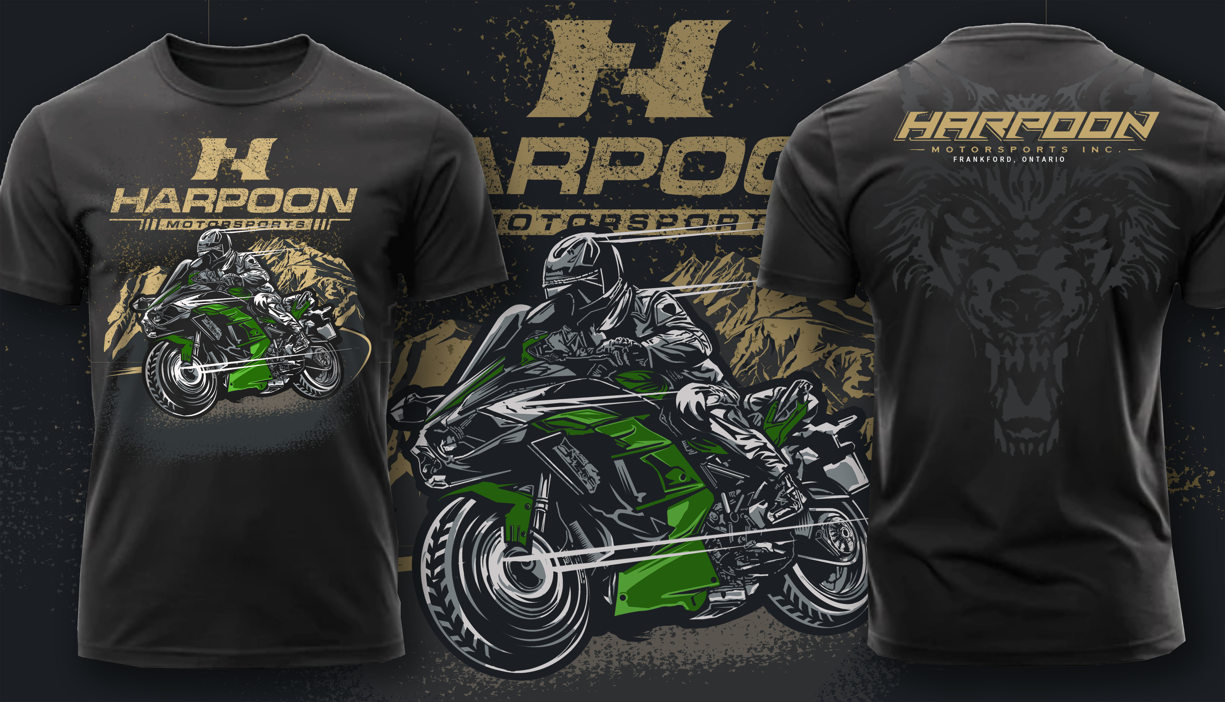 T-shirt Design by DCLA for this project | Design #33966777