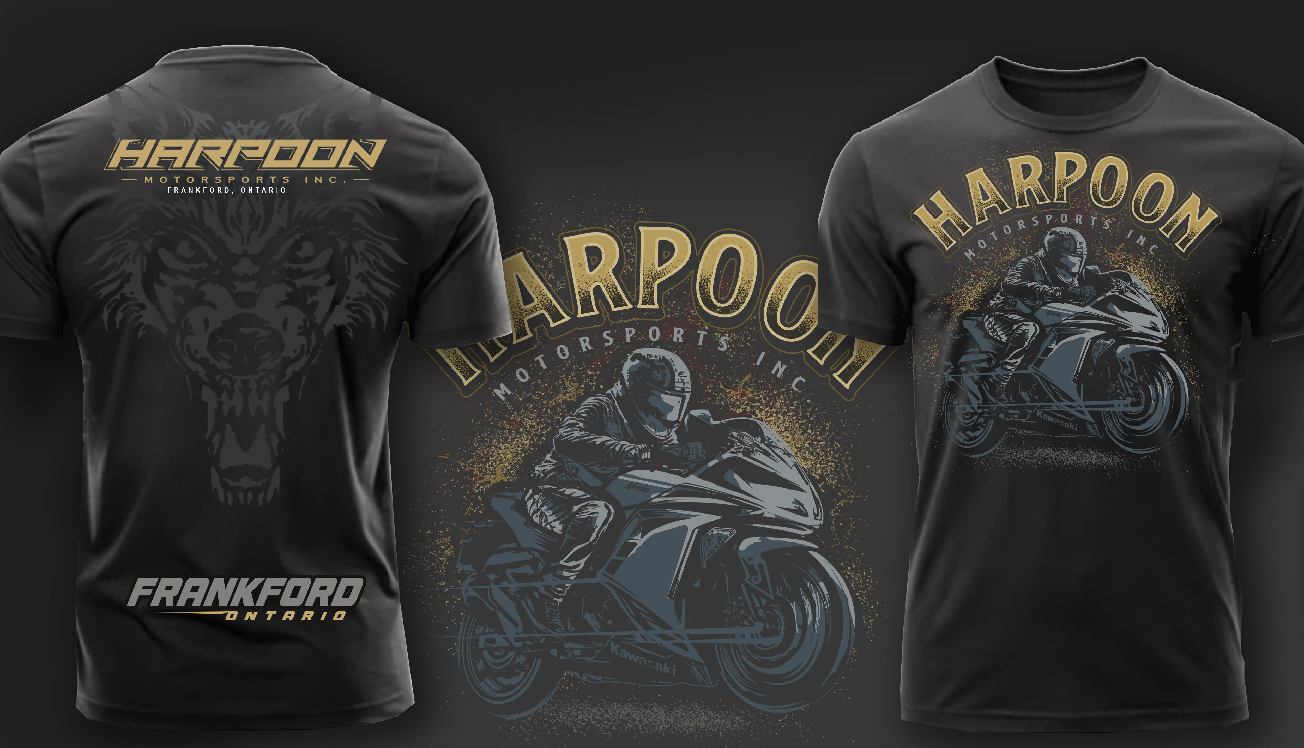 Diseño de Camiseta por DCLA para este proyecto | Diseño #33994548