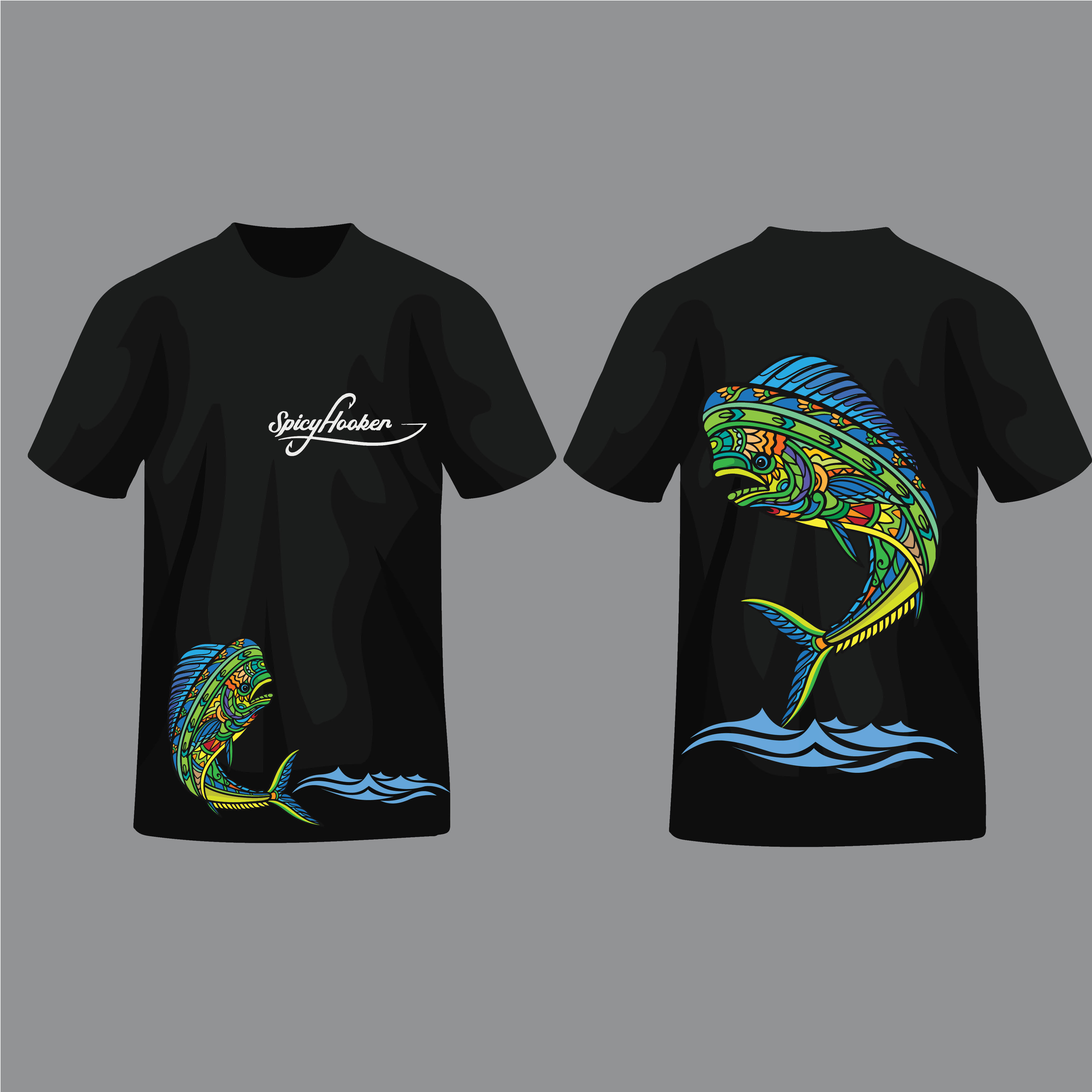 T-shirt Design by Sampath m for this project | Design #33944570