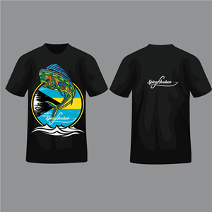 T-shirt Design by Sampath m
