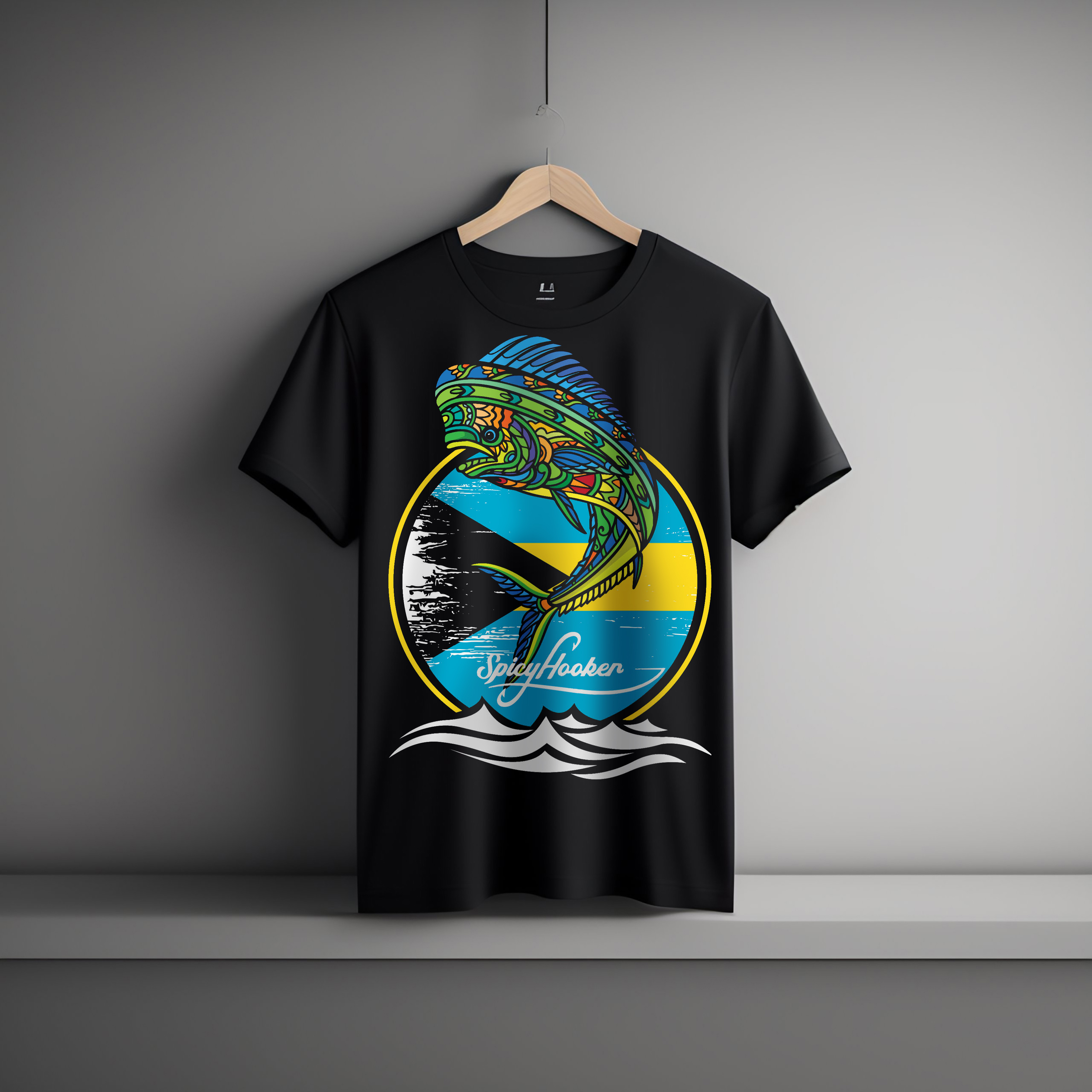 T-shirt Design by Sampath m for this project | Design #33947380