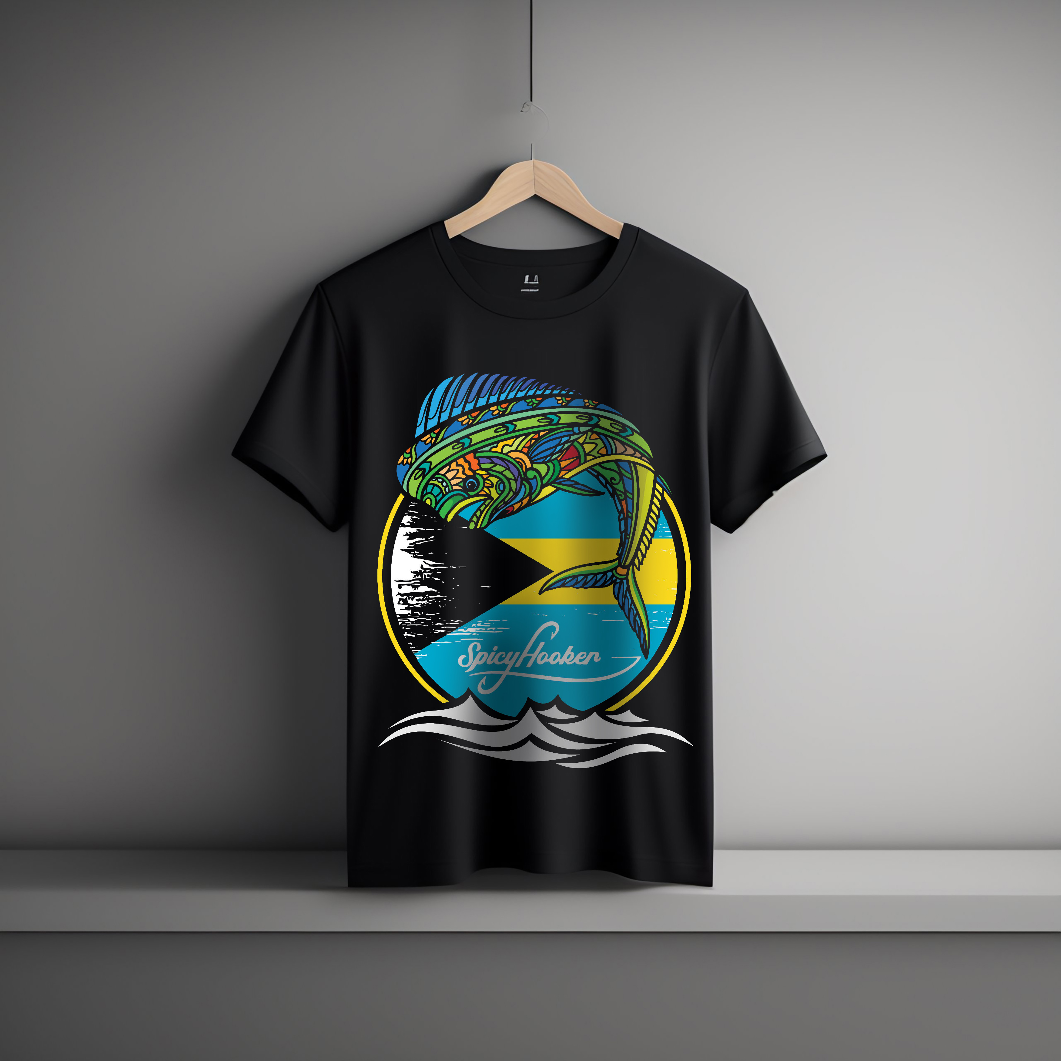T-shirt Design by Sampath m for this project | Design #33947381