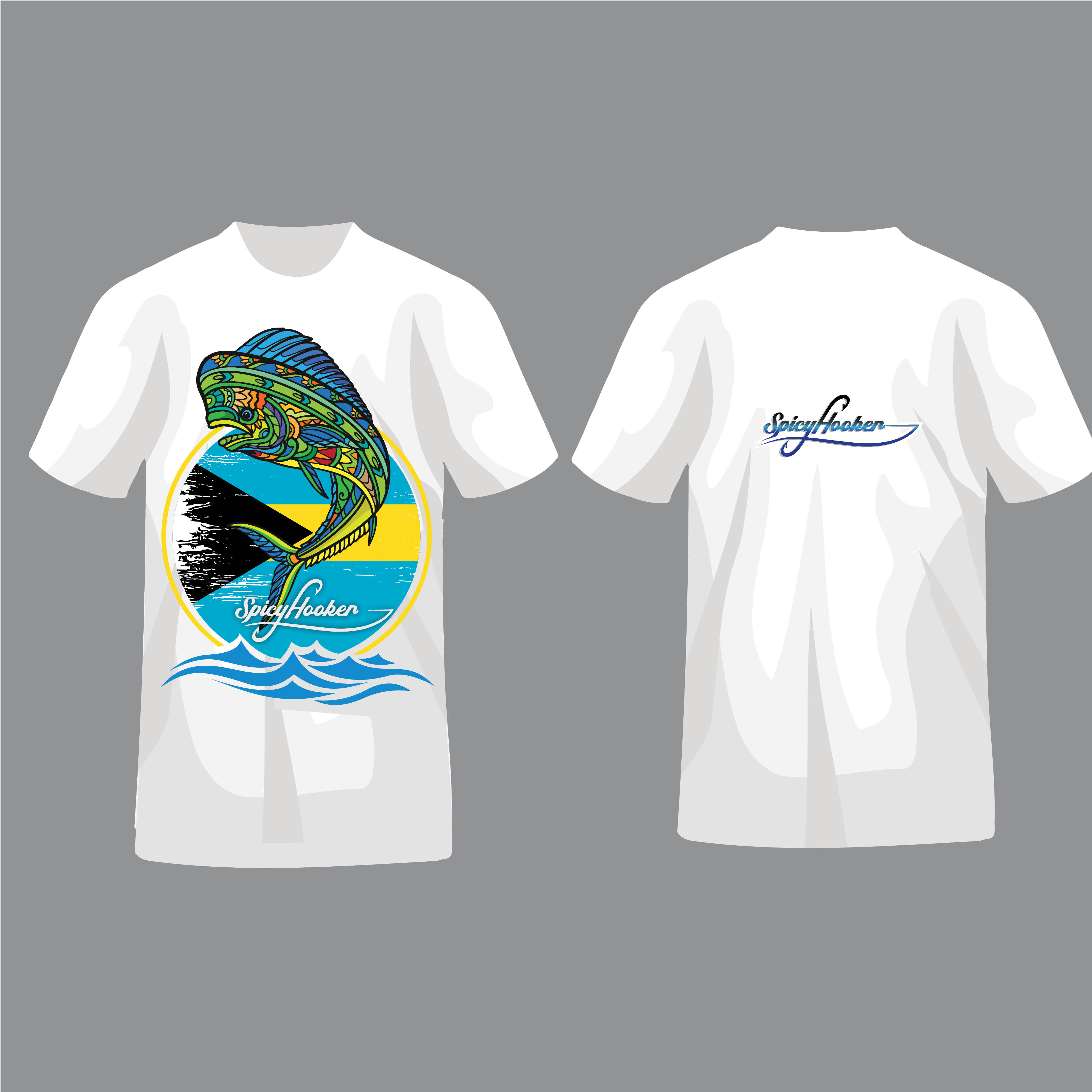T-shirt Design by Sampath m for this project | Design #33957790