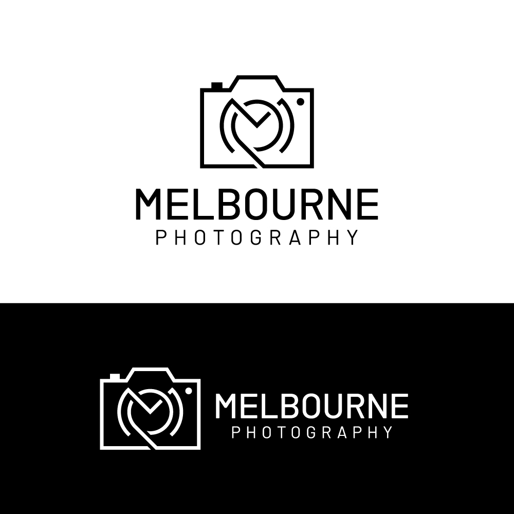 Logo Design by Mr. Art for Melbourne Photography PTY LTD | Design #33955548