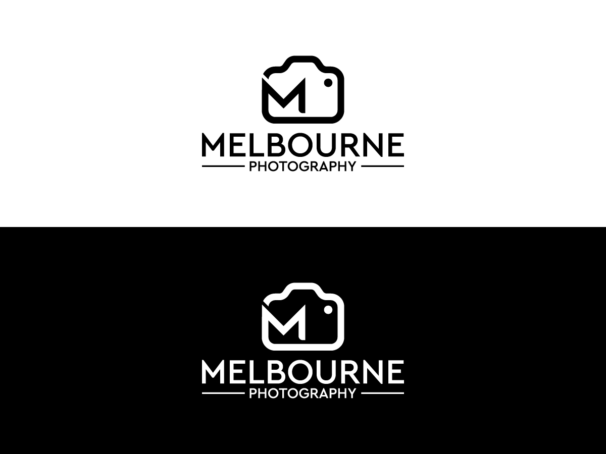 Design de Logo par 439 Creations pour Melbourne Photography PTY LTD | Design #33944639