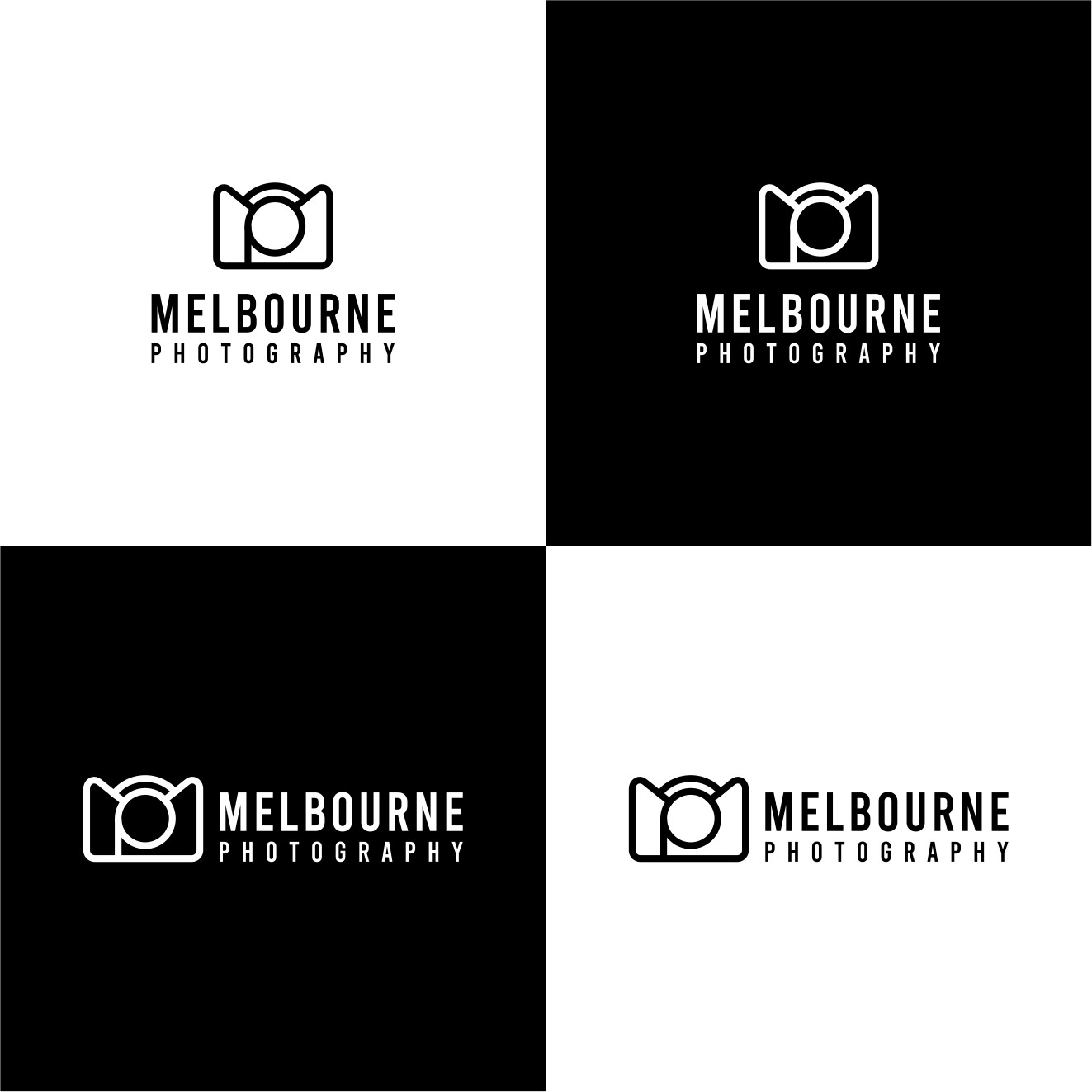 Design de Logo par Bingah pour Melbourne Photography PTY LTD | Design #33949042