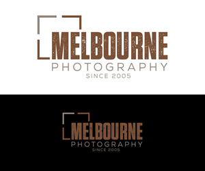 Logo Design by Kavth for Melbourne Photography PTY LTD | Design: #33990670