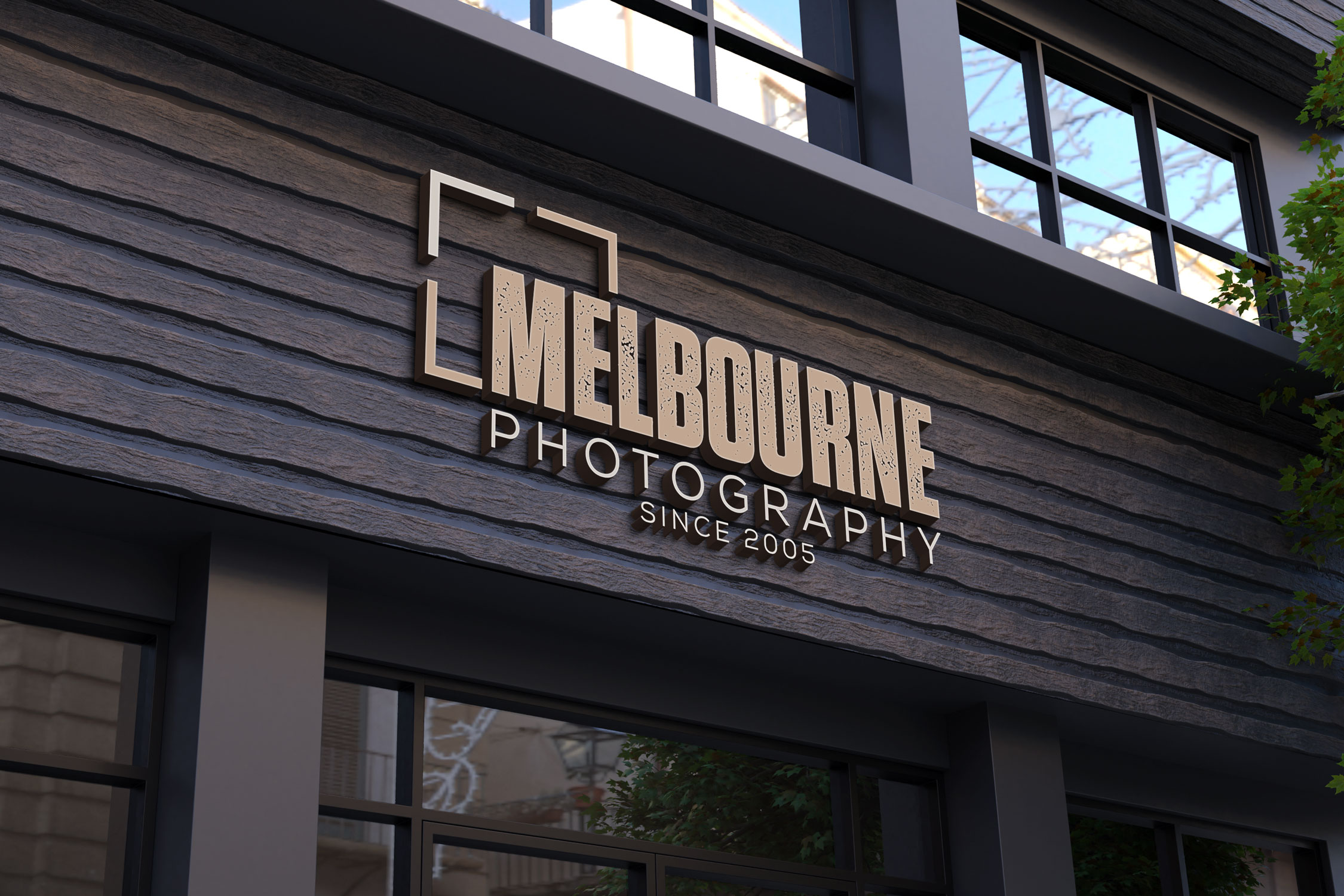 Logo Design by Kavth for Melbourne Photography PTY LTD | Design #33990691
