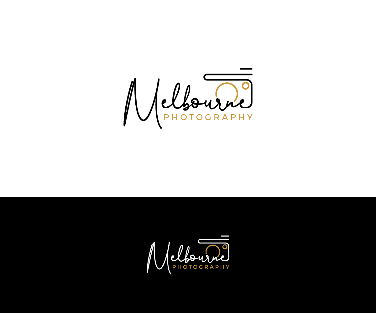 Logo Design by Widi Nalendra for Melbourne Photography PTY LTD | Design #33945632
