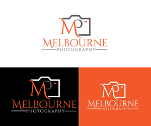 Logo Design by MANIK 42 for Melbourne Photography PTY LTD | Design: #33947104