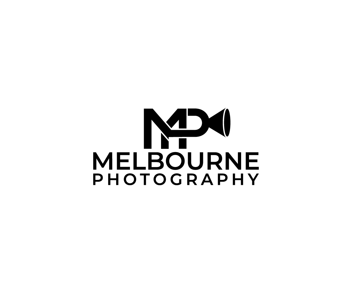Logo Design by Spark  Design for Melbourne Photography PTY LTD | Design #33973811