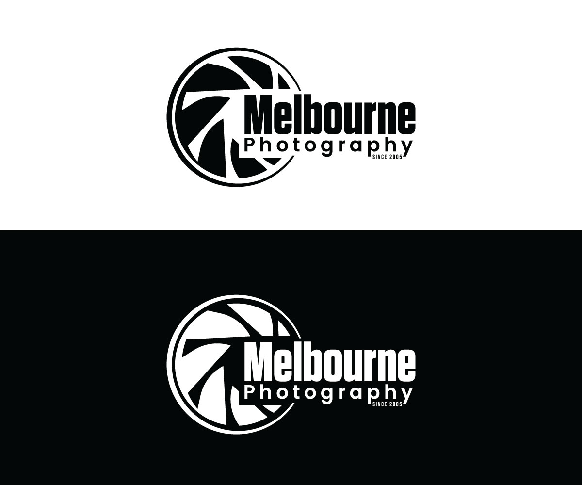 Logo Design by Srk pix!14 for Melbourne Photography PTY LTD | Design #33950882