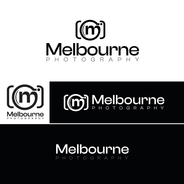 Logo Design by Hassim_designs for Melbourne Photography PTY LTD | Design #33953470