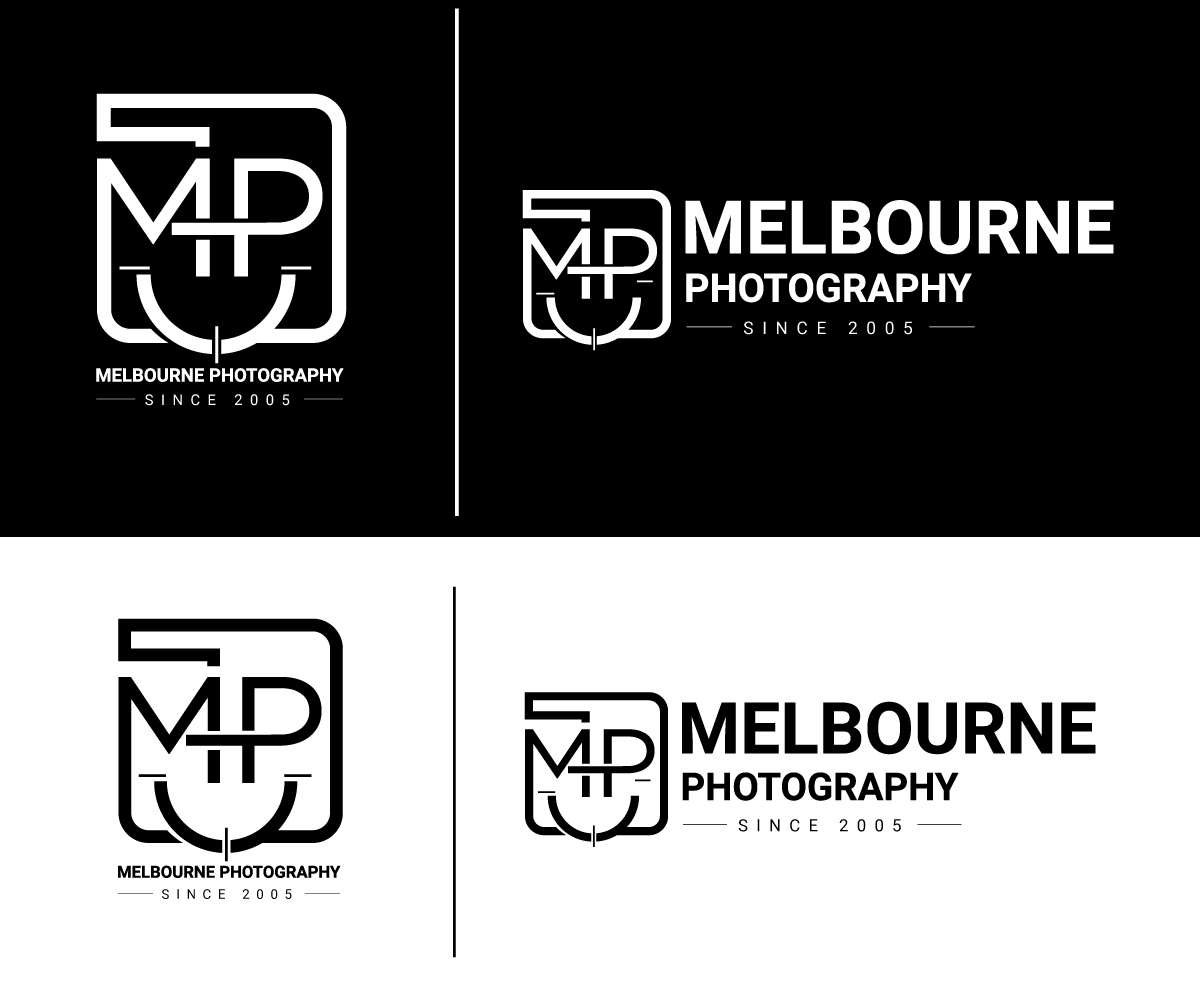 Diseño de Logo por Paint-Tools para Melbourne Photography PTY LTD | Diseño #33944911
