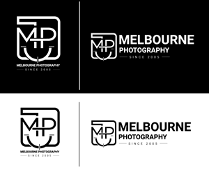 Diseño de Logo por Paint-Tools para Melbourne Photography PTY LTD | Diseño #33944911