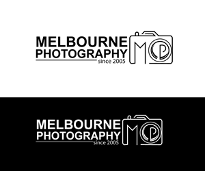 Logo Design by Paint-Tools for Melbourne Photography PTY LTD | Design: #33944912