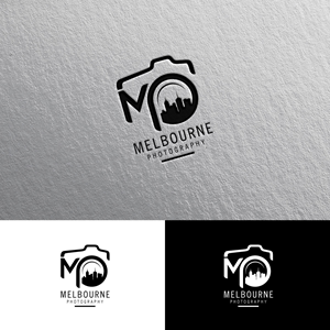 Logo Design by chris Ray for Melbourne Photography PTY LTD | Design: #33943337
