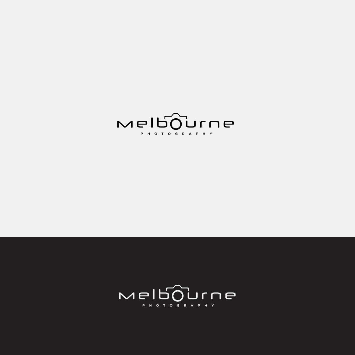 Logo Design by DesignSNW for Melbourne Photography PTY LTD | Design #33965449