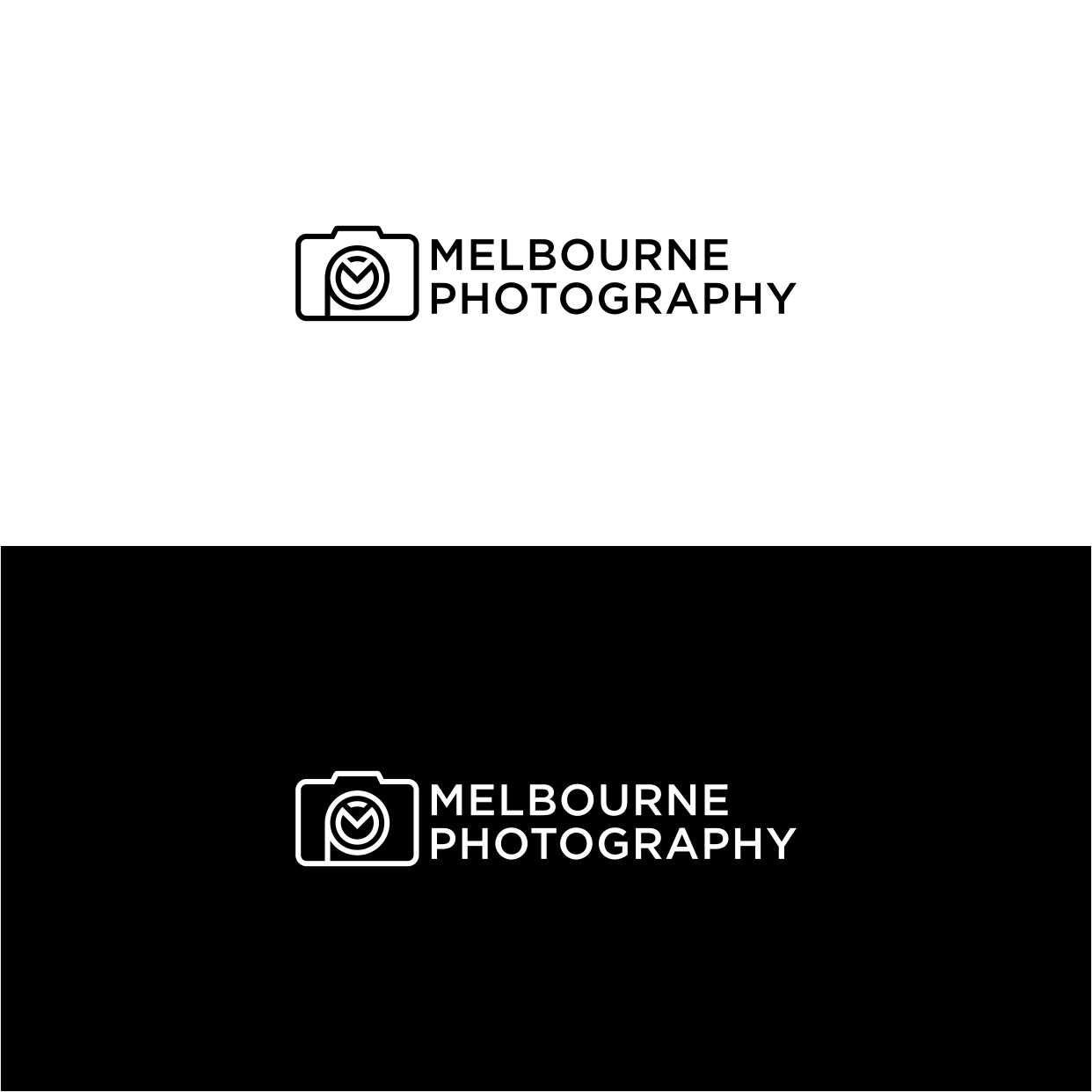 Logo Design by Kaze56 for Melbourne Photography PTY LTD | Design #33945170