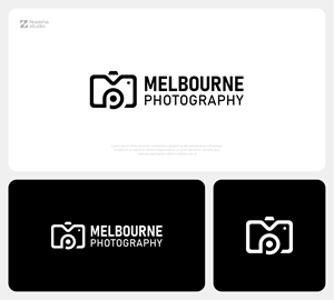 Diseño de Logo por Noekha Studio para Melbourne Photography PTY LTD | Diseño: #33947220