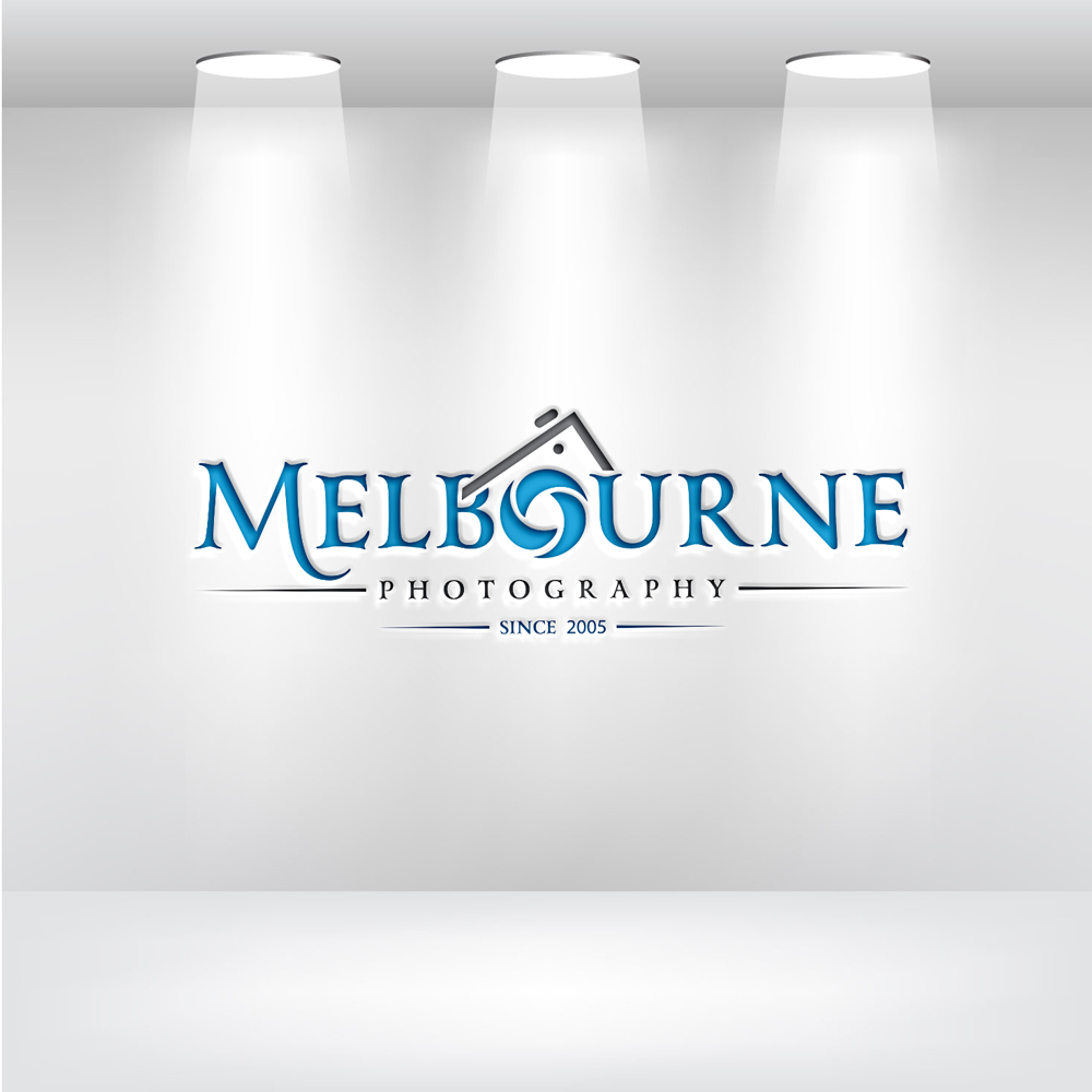 Logo Design by Designjone for Melbourne Photography PTY LTD | Design #33943118