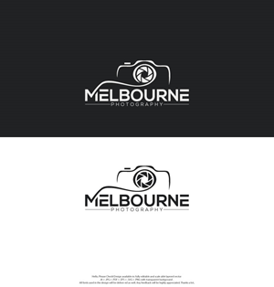 Diseño de Logo por skart para Melbourne Photography PTY LTD | Diseño: #33947703