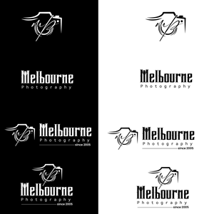 Diseño de Logo por Shariqology para Melbourne Photography PTY LTD | Diseño #33944164