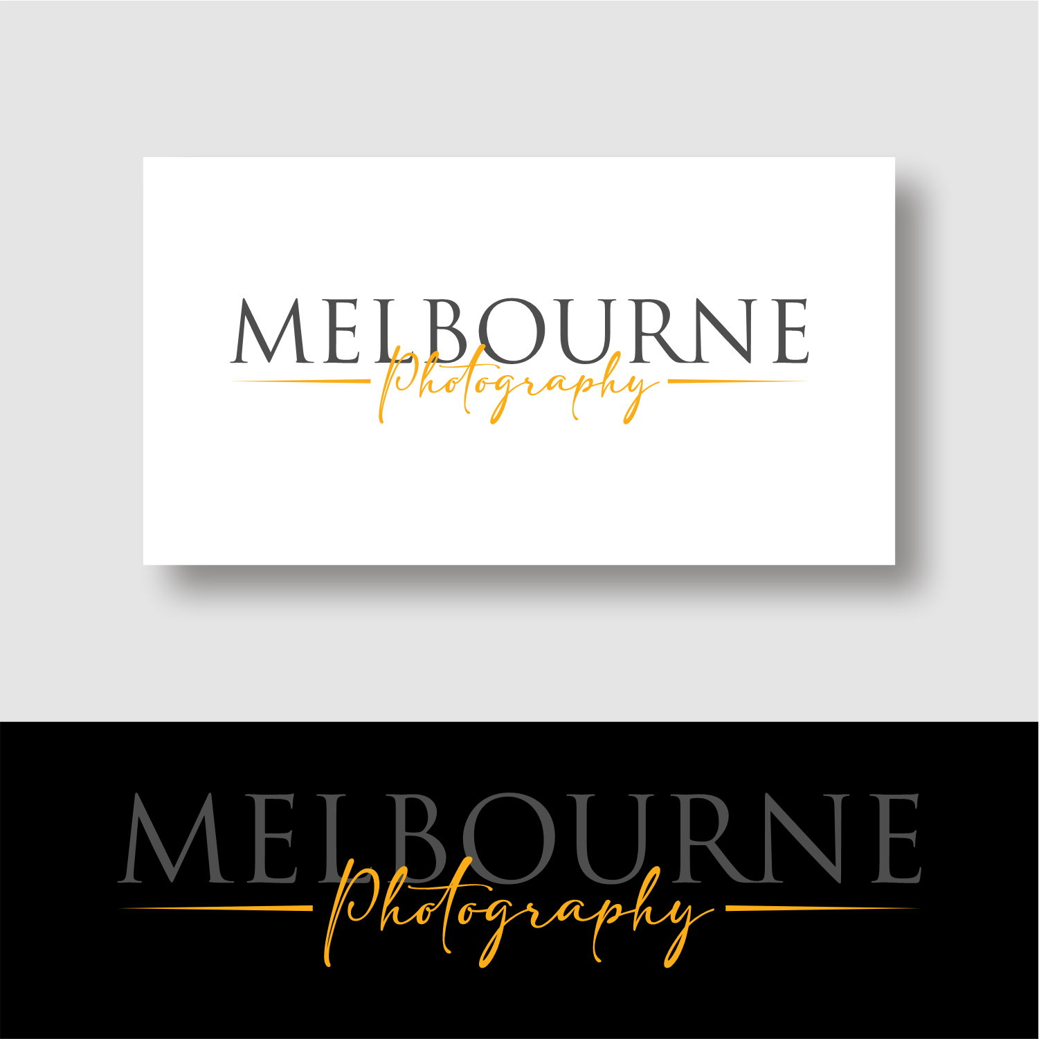 Diseño de Logo por semarco para Melbourne Photography PTY LTD | Diseño #33942557