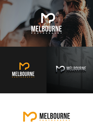 Logo Design by Verguson for Melbourne Photography PTY LTD | Design: #33946487