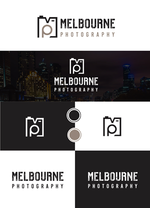 Design de Logo par brinda roy pour Melbourne Photography PTY LTD | Design : #33958600
