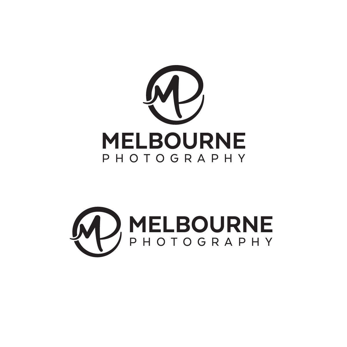 Logo Design by Elrich for Melbourne Photography PTY LTD | Design #33941935