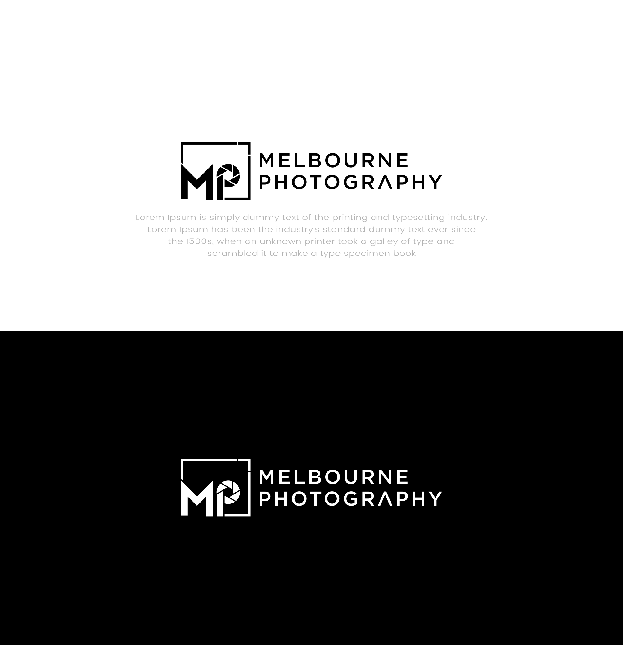 Diseño de Logo por Barokahe guse para Melbourne Photography PTY LTD | Diseño #33951106