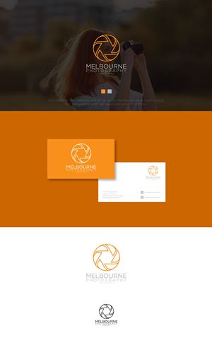 Logo Design by chilliebird studio for Melbourne Photography PTY LTD | Design: #33985126