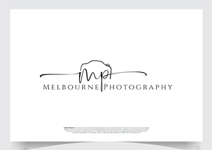 Logo Design by Rahmina for Melbourne Photography PTY LTD | Design: #33945842