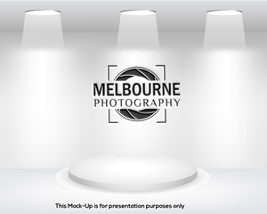 Logo Design by niajul hok for Melbourne Photography PTY LTD | Design: #33952387
