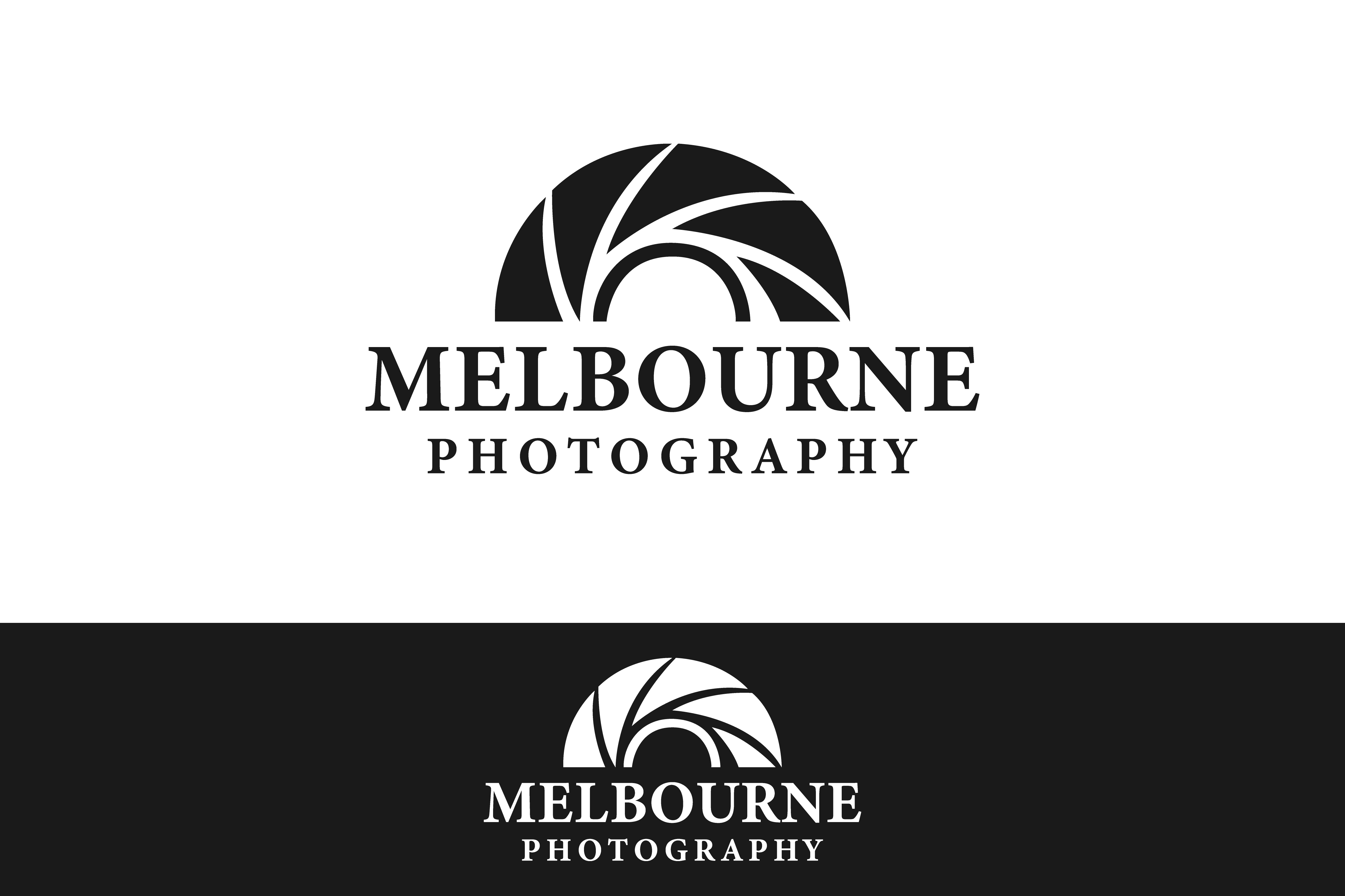 Logo Design by Flora638design for Melbourne Photography PTY LTD | Design #33951312