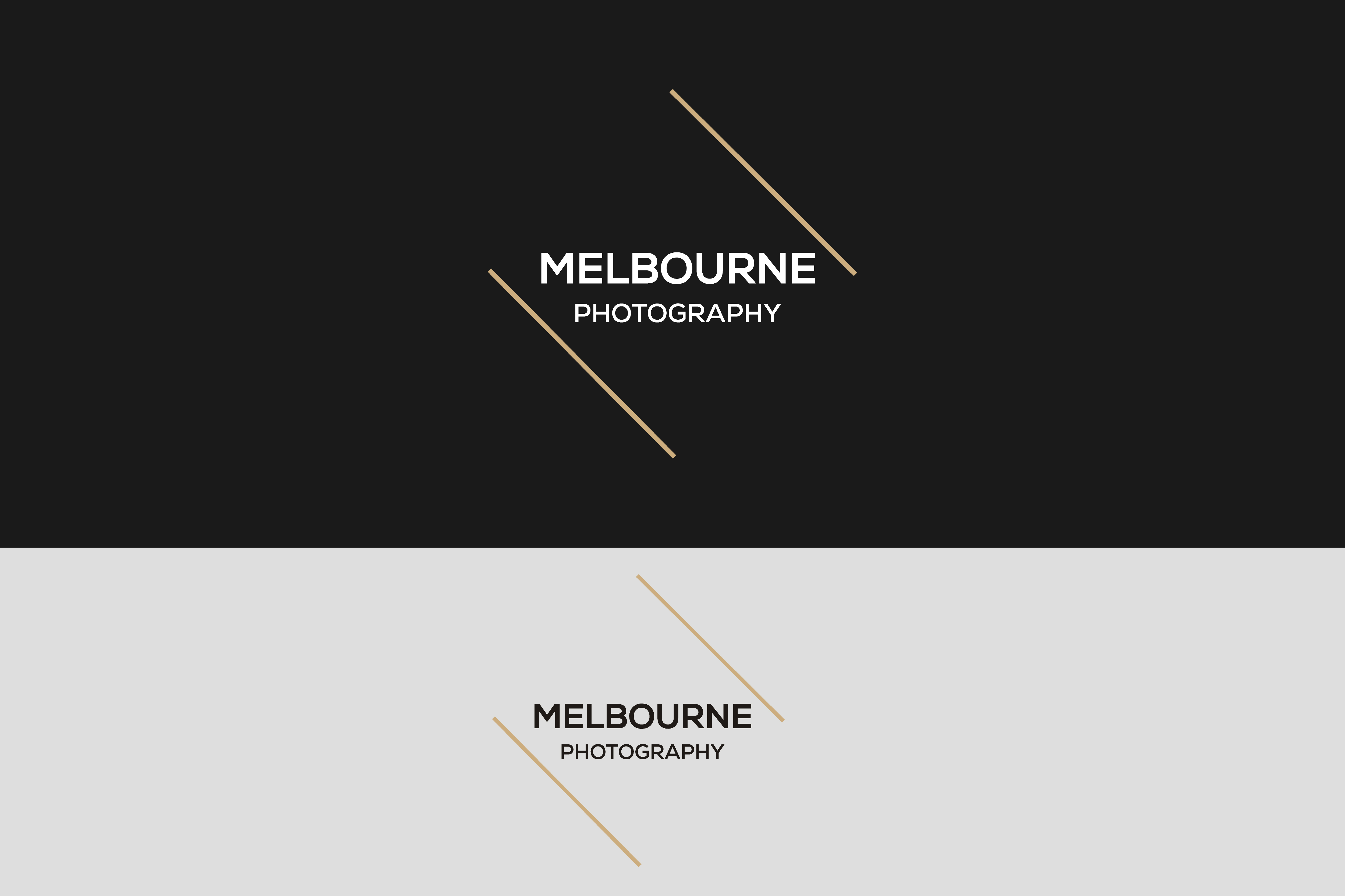 Logo Design by Flora638design for Melbourne Photography PTY LTD | Design #33951383