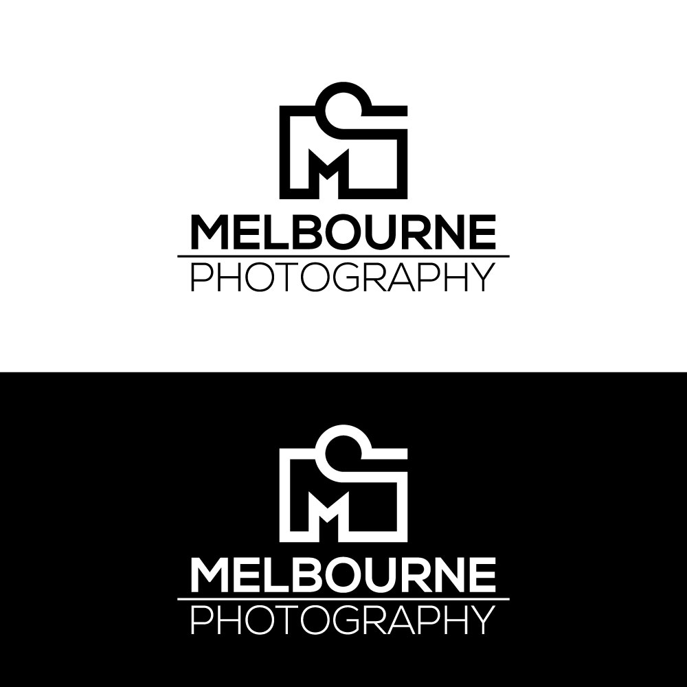 Logo Design by Abu Bakar Chowdhury for Melbourne Photography PTY LTD | Design #33975769