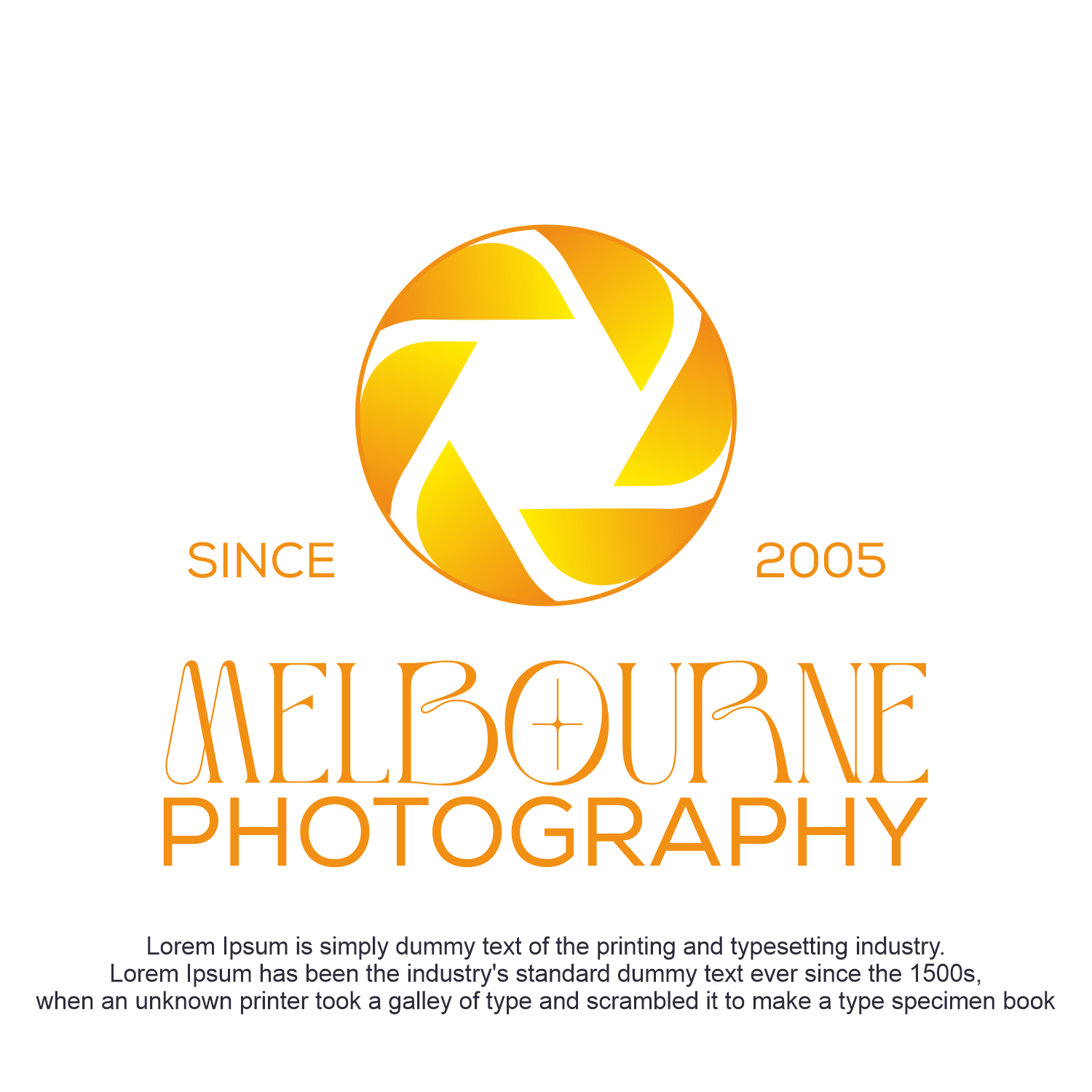 Logo Design by Abigaill_design for Melbourne Photography PTY LTD | Design #33950144