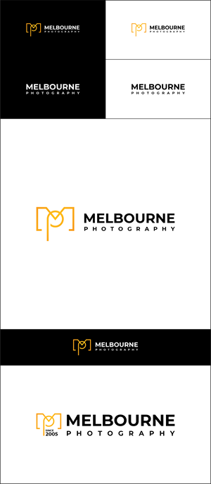 Logo Design by Lintangpryambodo for Melbourne Photography PTY LTD | Design: #34014155
