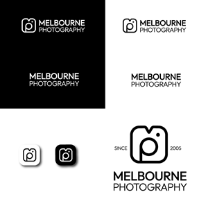Logo Design by Pongas.id for Melbourne Photography PTY LTD | Design: #33944621