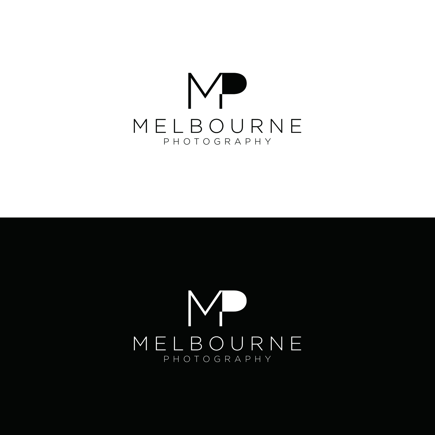 Logo Design by pi2lungan for Melbourne Photography PTY LTD | Design #33952846