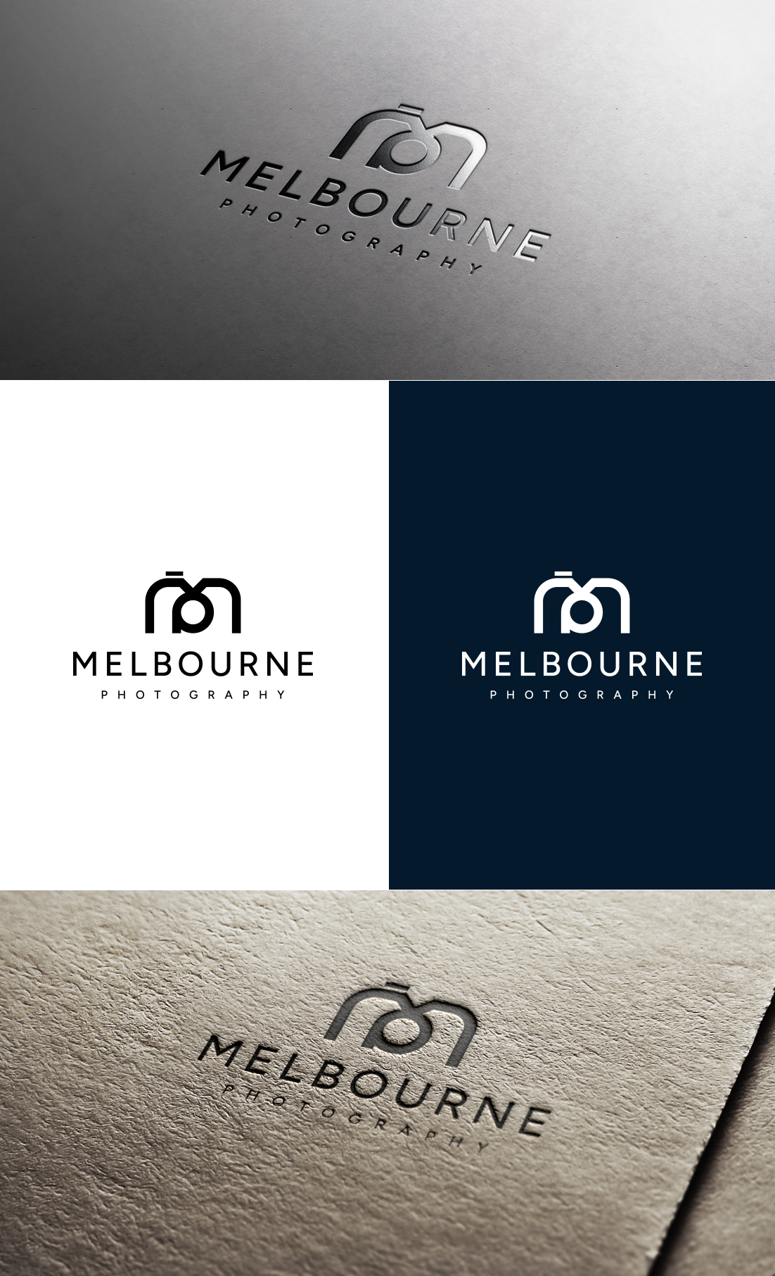 Design de Logo par GLDesigns pour Melbourne Photography PTY LTD | Design #33948191